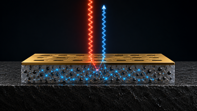 Figure for A Packageless Anti-Tampering Tag Utilizing Unclonable Sub-THz Wave Scattering at the Chip-Item Interface