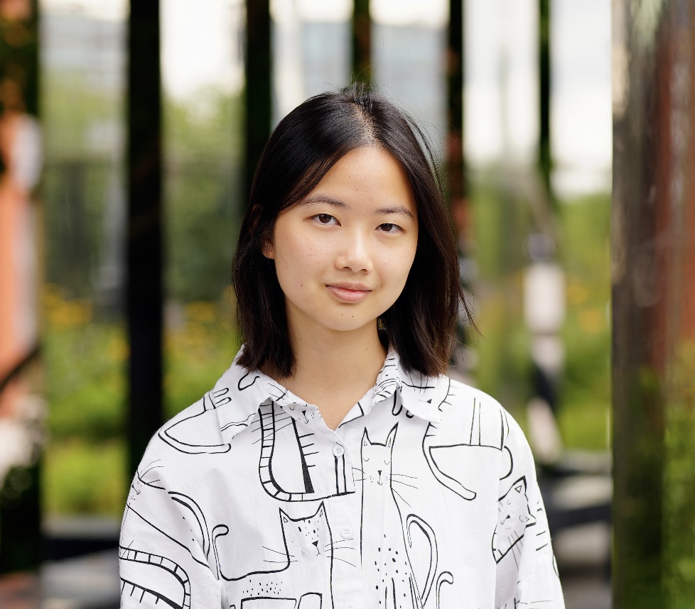 Tiffany Louie